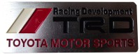Toyota TRD Racing Development Badge